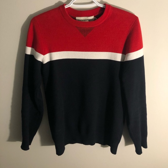 Color block Sweatshirt - Picture 2 of 4